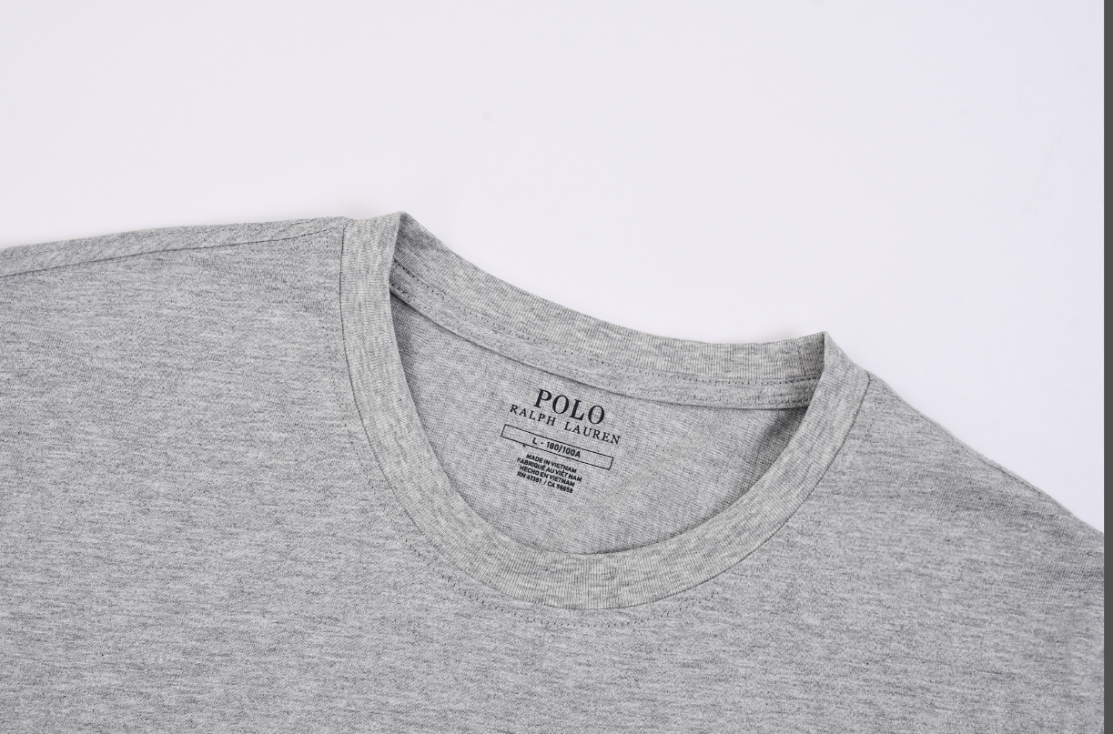 Ralph Laur* Bear Print T-Shirt