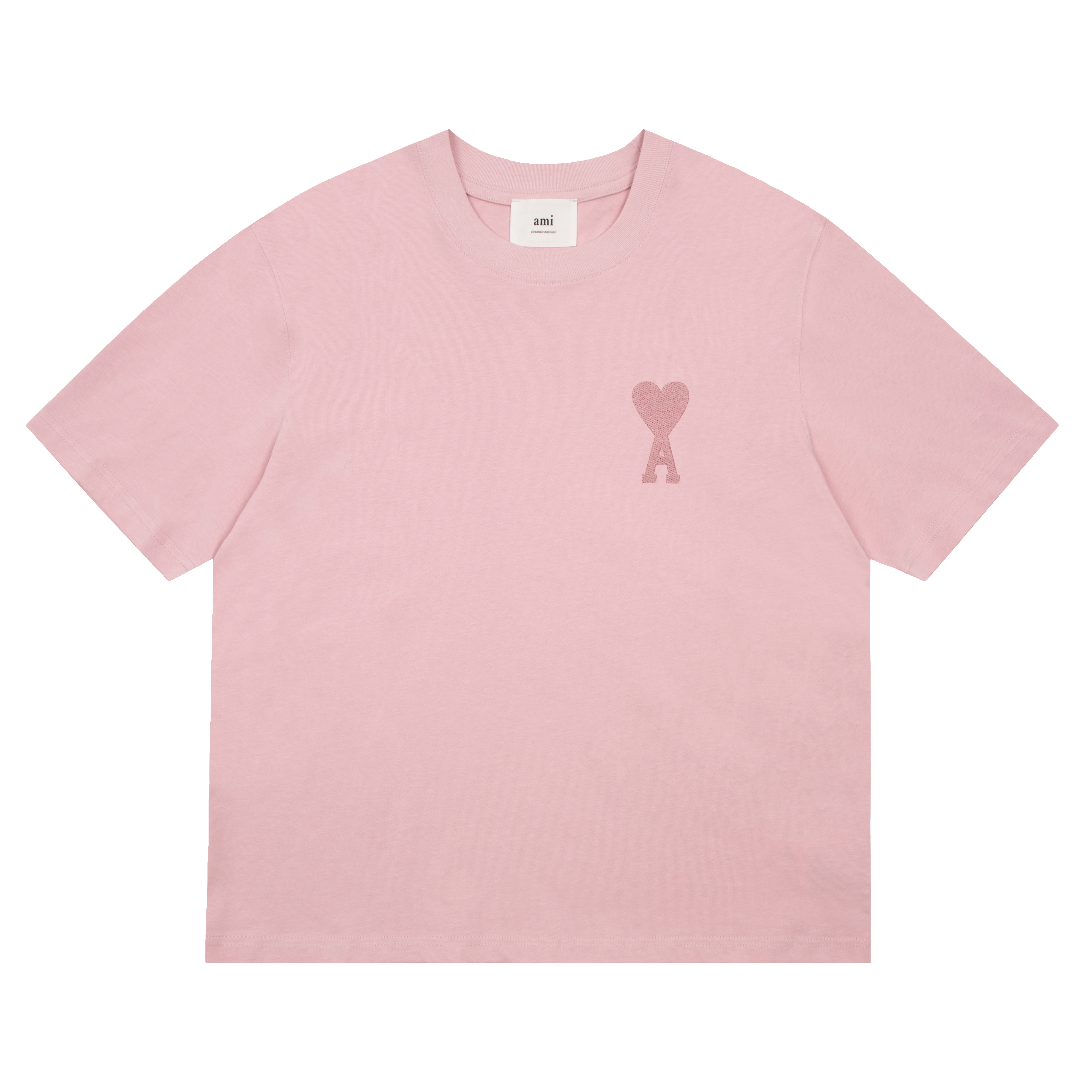 AM* Cotton Loose T-shirt (8 colors)