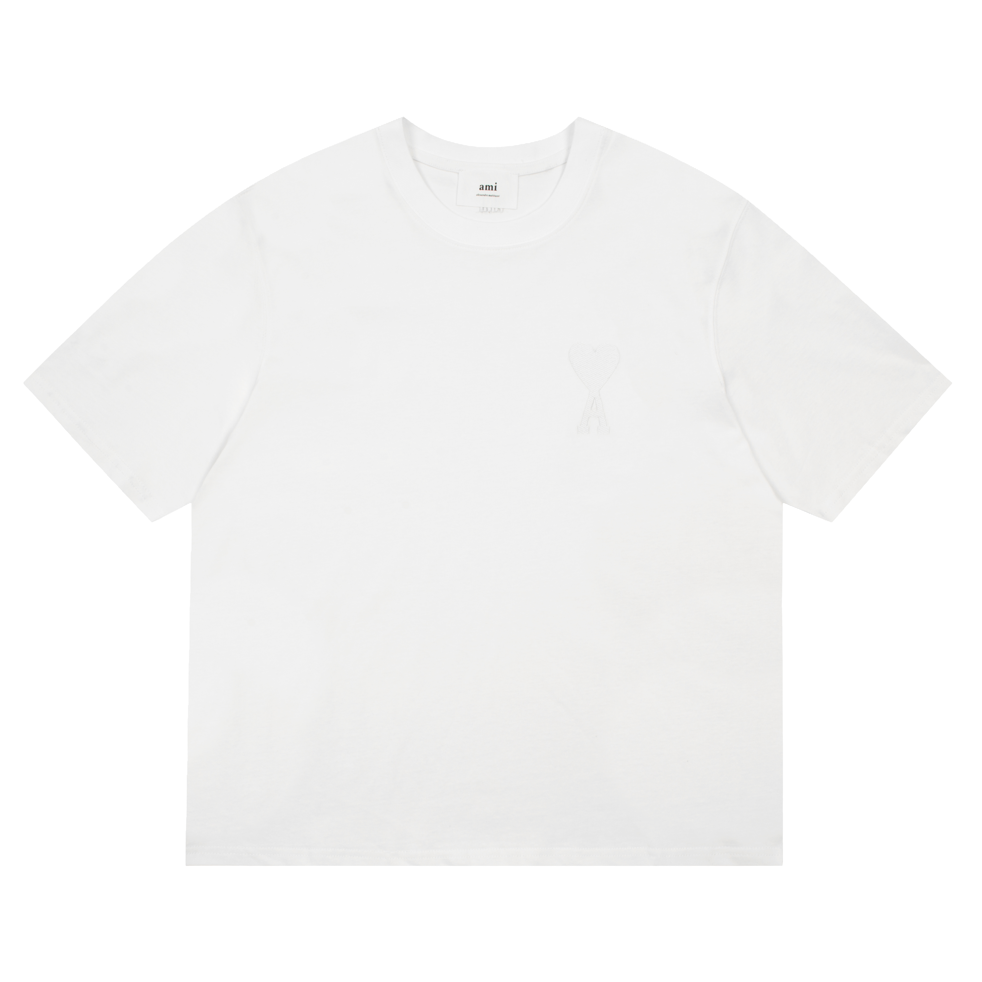 AM* Cotton Loose T-shirt (8 colors)