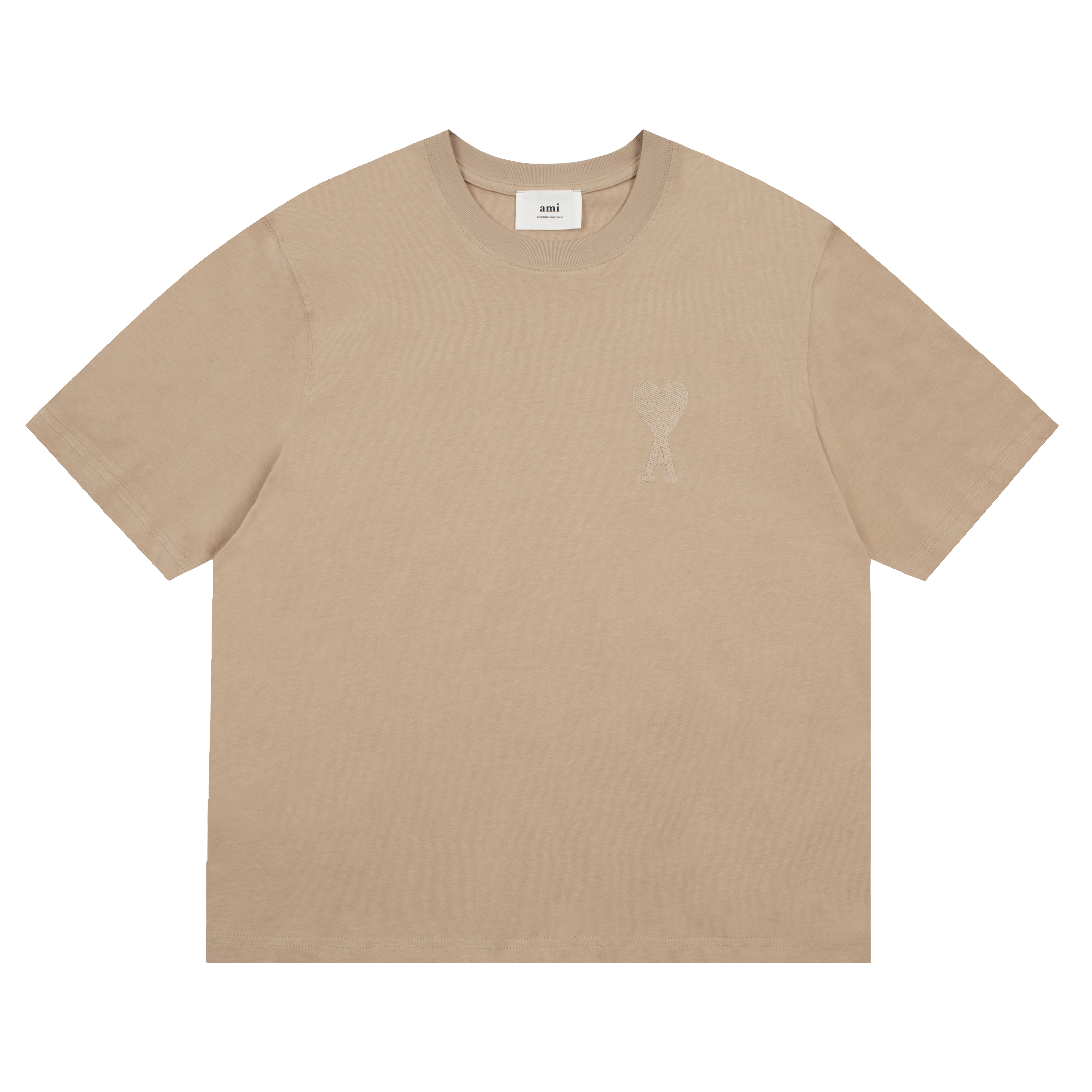 AM* Cotton Loose T-shirt (8 colors)