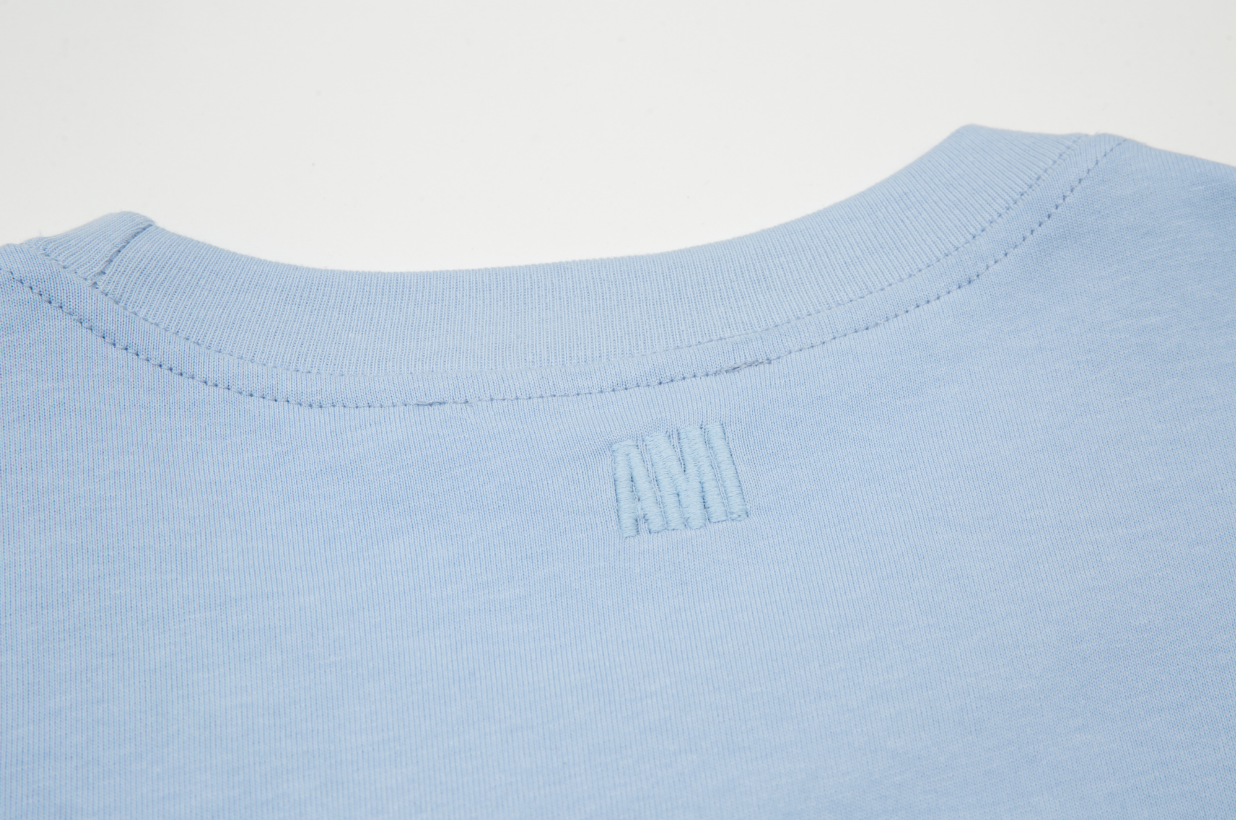 AM* Cotton Loose T-shirt (8 colors)