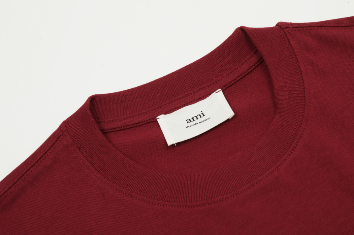 AM* cotton T-shirt (8 colors)