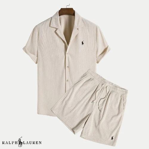 Exclusive Pack: Elegant Shirt + Free Shorts