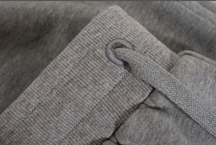 POLO COTTON STRAIGHT PANTS