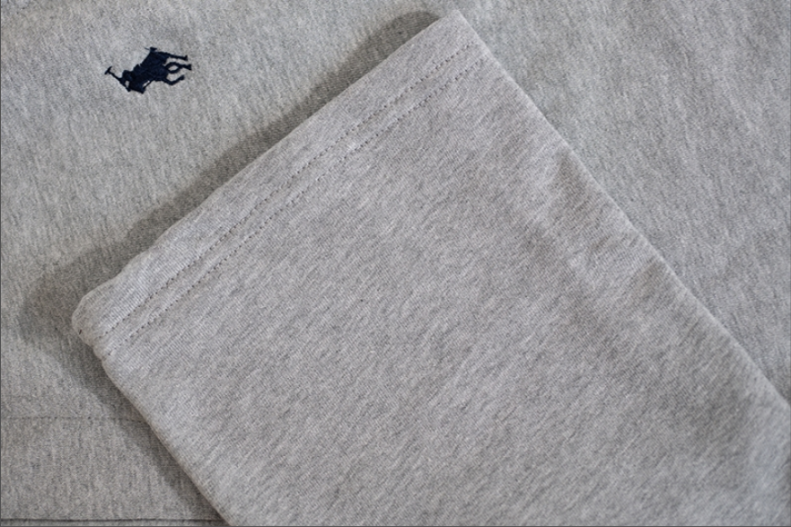 POLO COTTON STRAIGHT PANTS