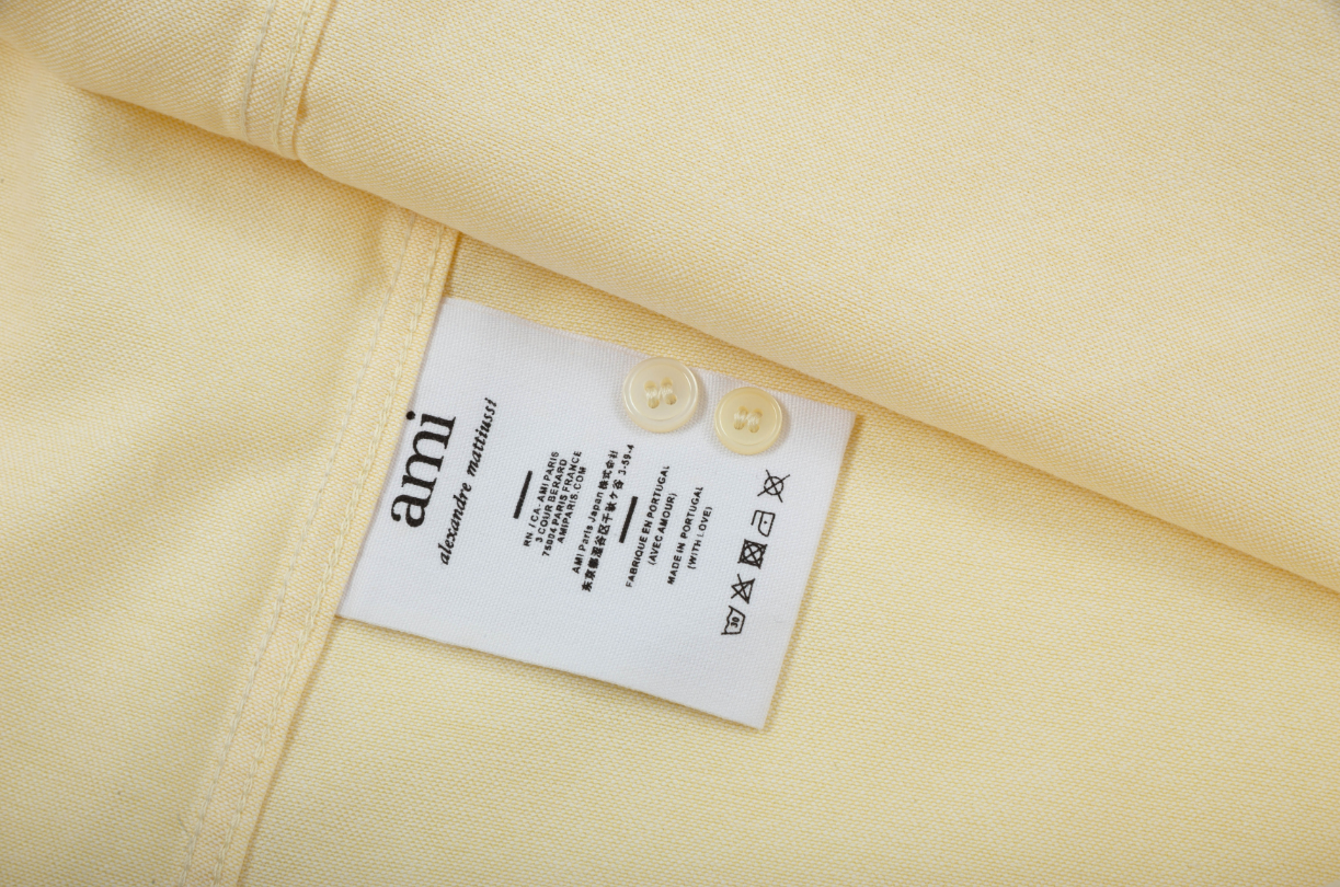 AM* Short Sleeve Shirt