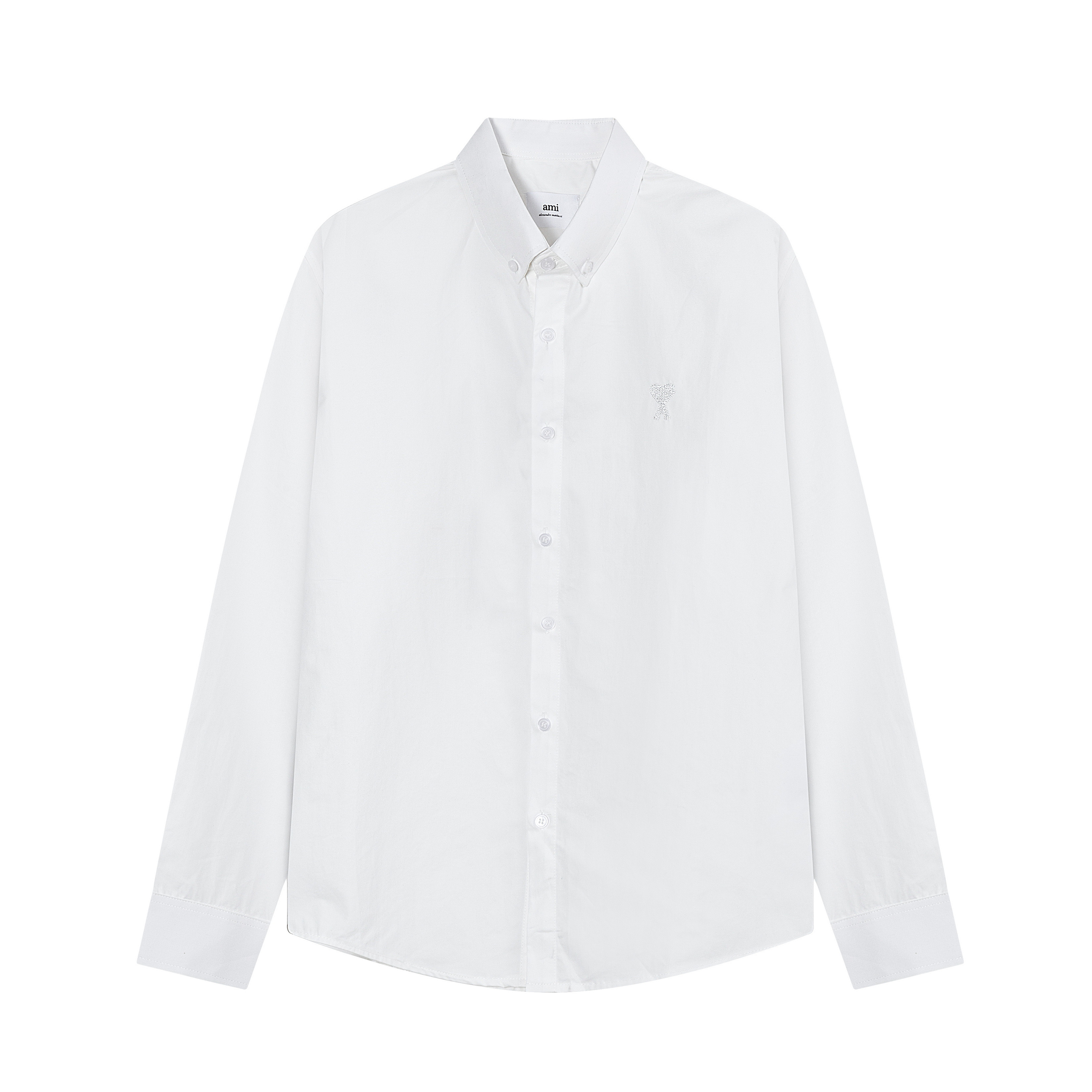 AM*Long-sleeved shirt