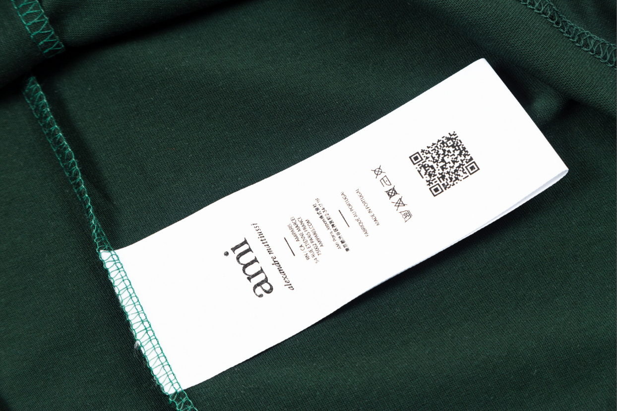 AM* (Choi Woo-sik) co-branded T-shirt