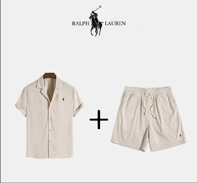 Exclusive Pack: Elegant Shirt + Free Shorts