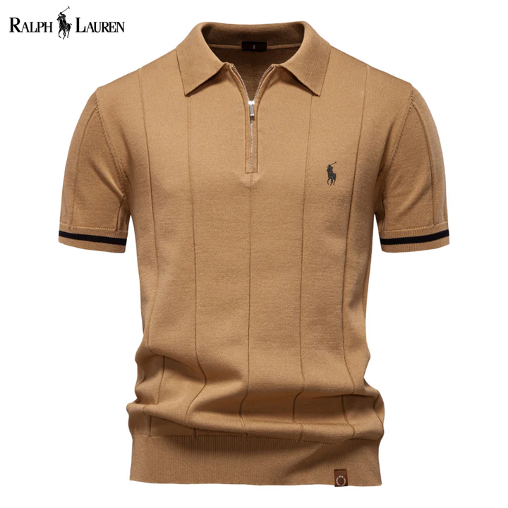 RL Classic Knit Polo Shirt