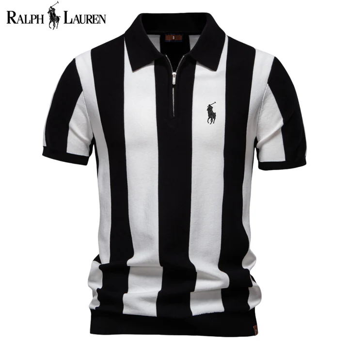RL Striped Polo Shirt