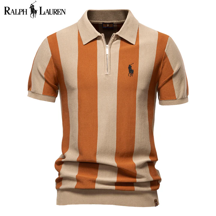 RL Striped Polo Shirt