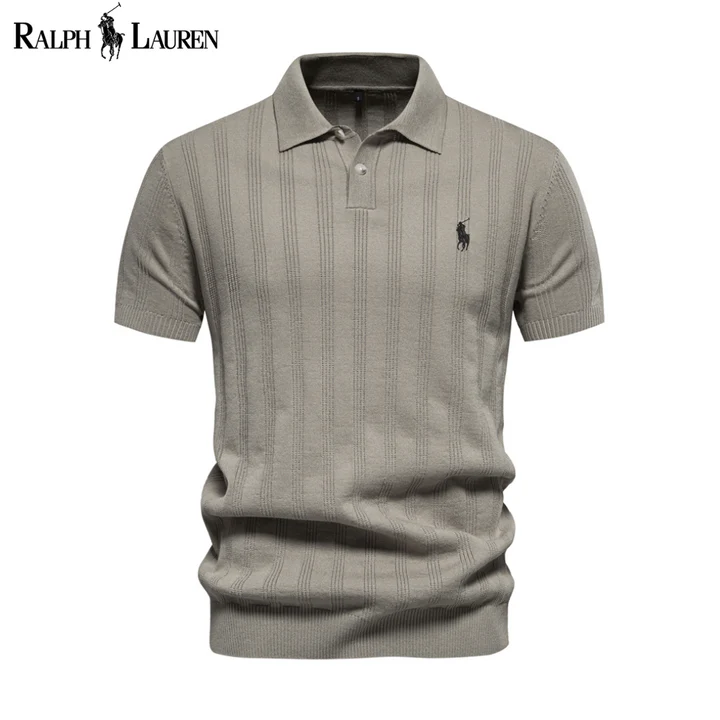 RL Classic Short-Sleeve Polo