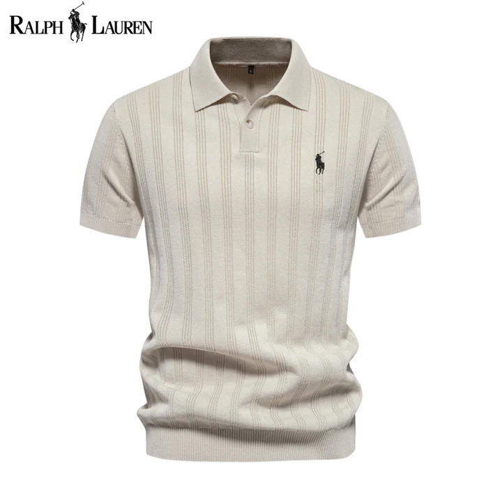 RL Classic Short-Sleeve Polo