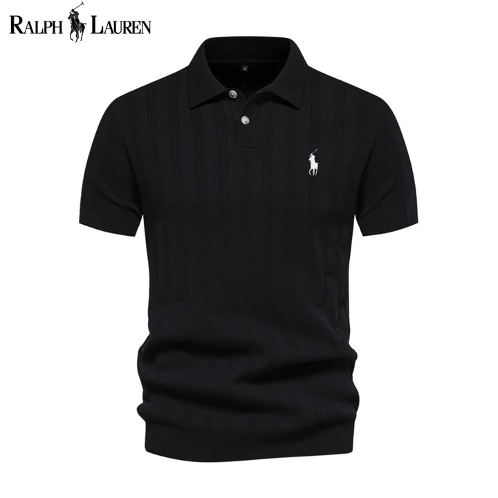 RL Classic Short-Sleeve Polo