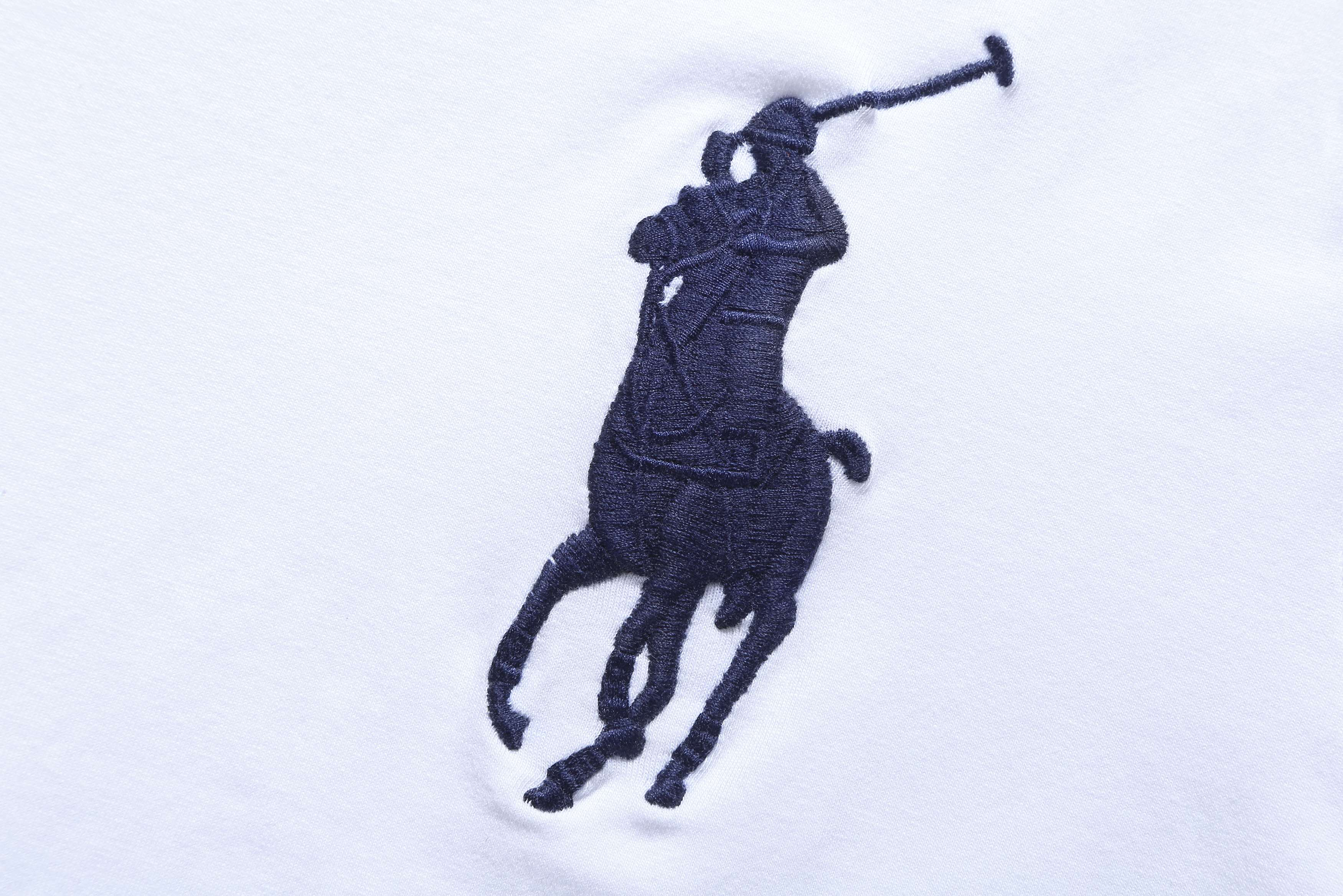 POLO American flag T-shirt