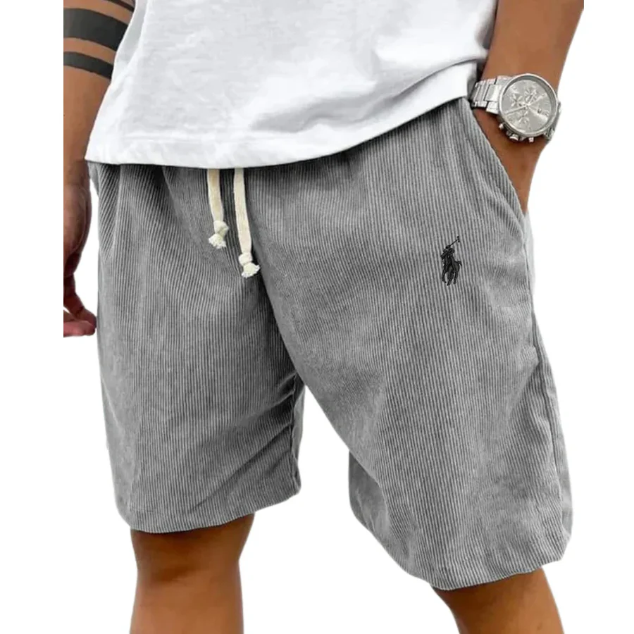 Premium Corduroy Men's Shorts
