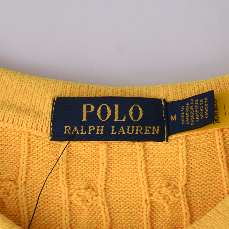 POLO sweaters short-sleeved T-shirts