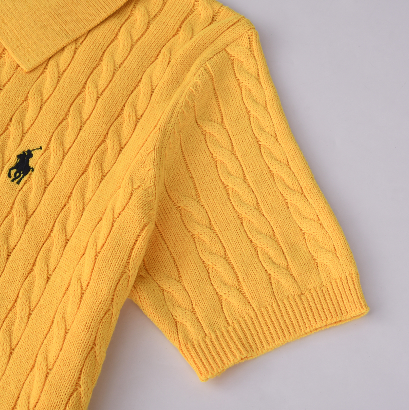 POLO sweaters short-sleeved T-shirts