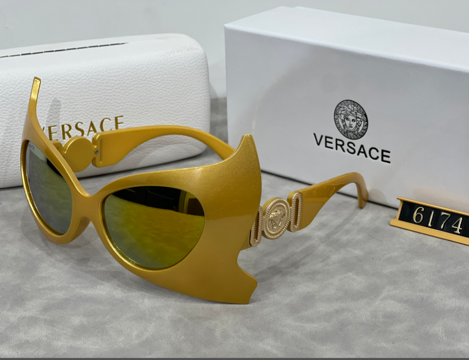 Versace* Sunglasses