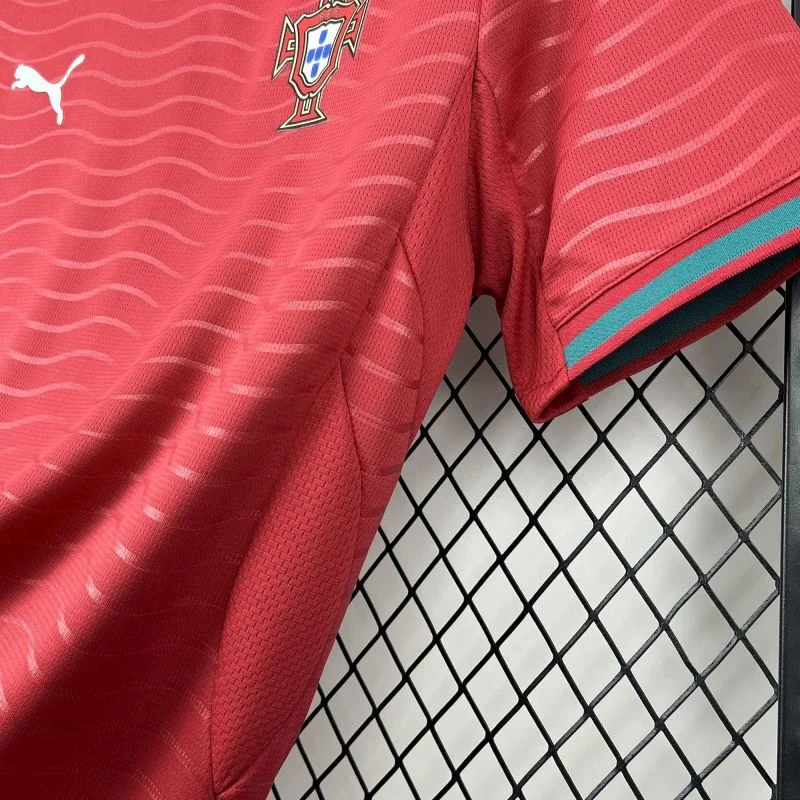 2026 Portugal World Cup Home Jersey