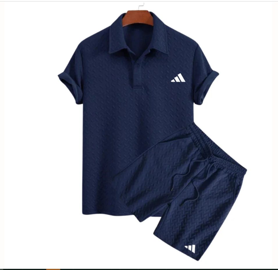 Men's Casual Sportswear Set