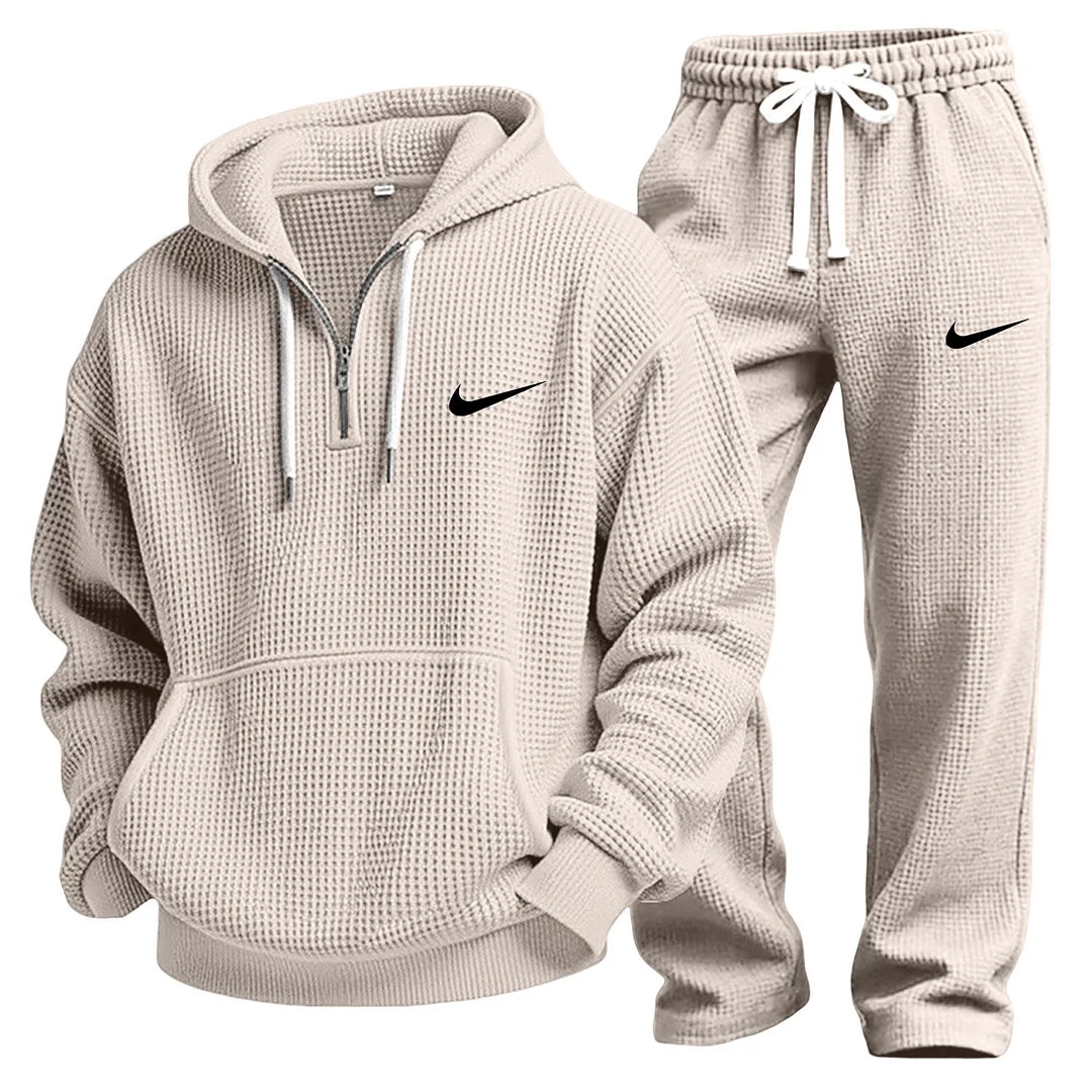 Men's Casual Loose-Fitting And Comfortable Sportswear