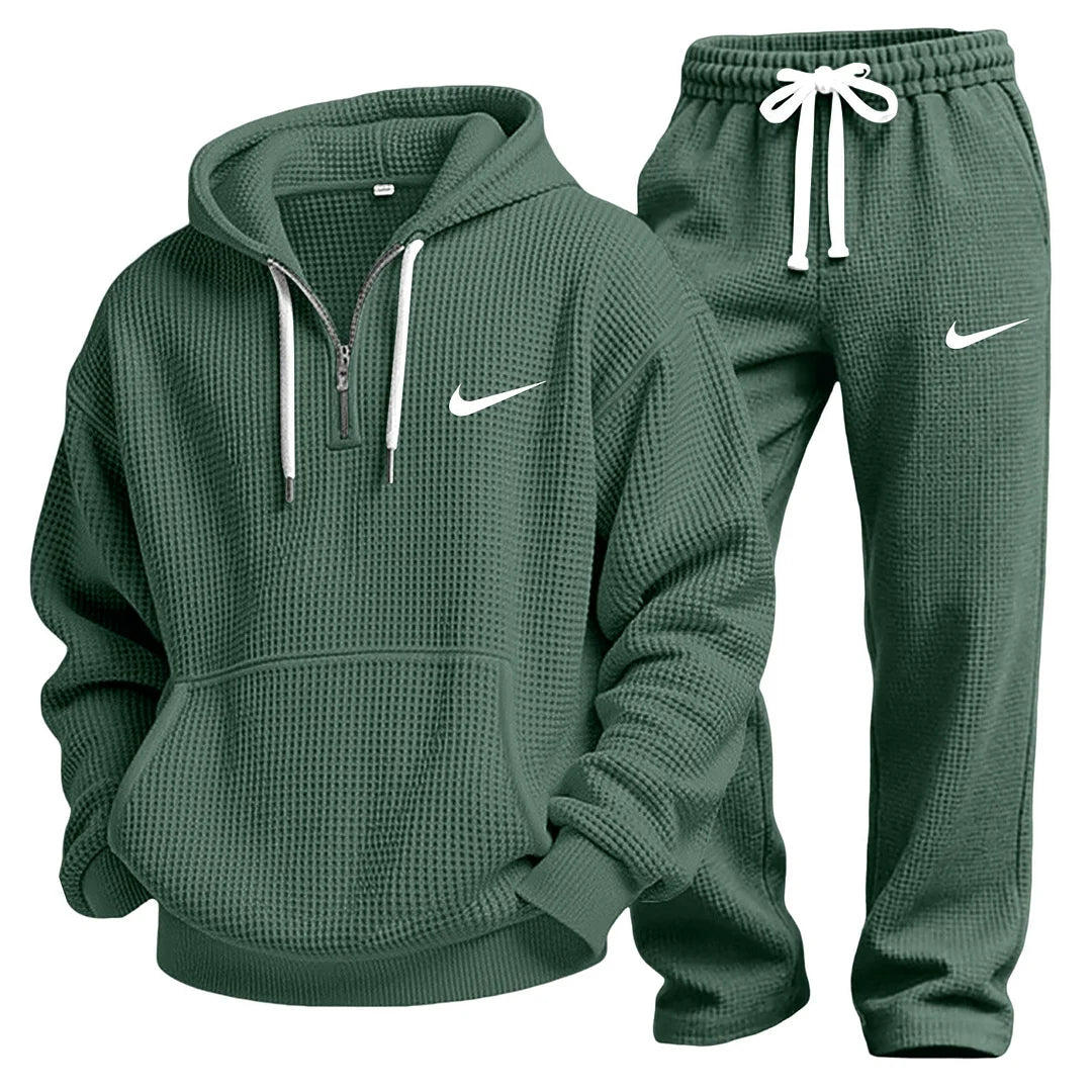 Men's Casual Loose-Fitting And Comfortable Sportswear