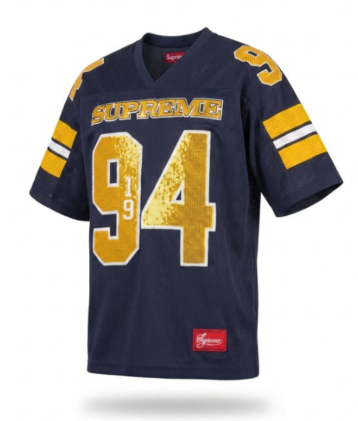 Love Island UK S13 Simba Kudyiwa Jersey Top