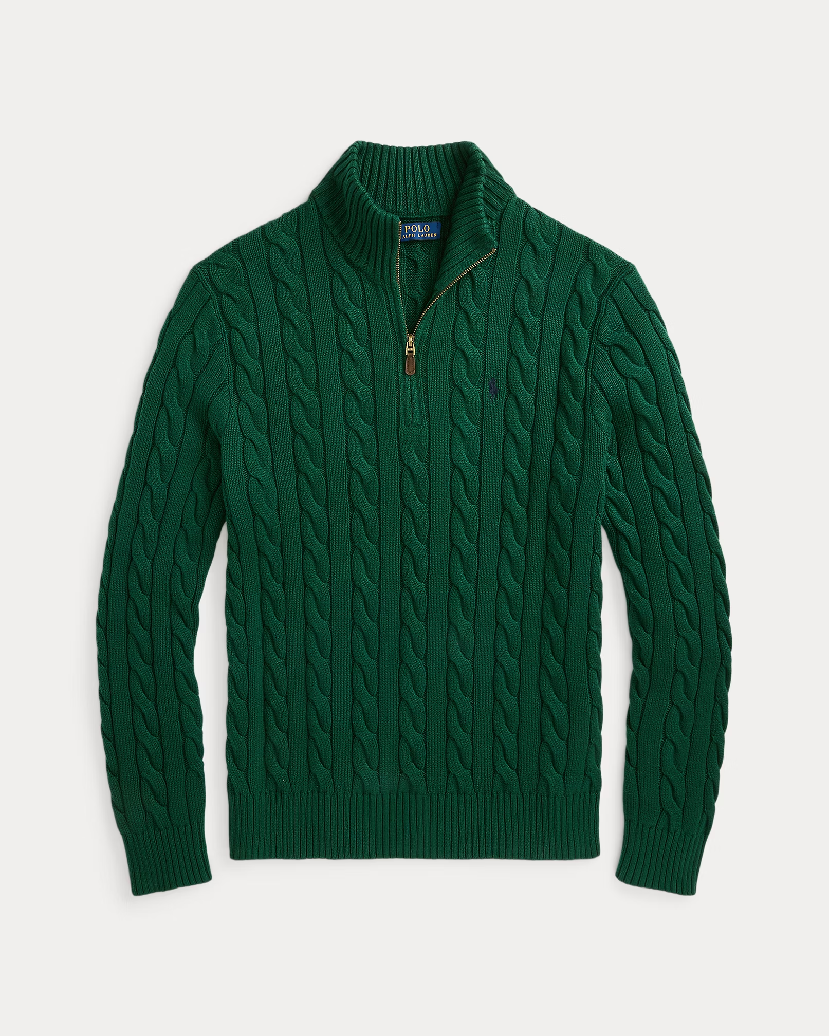 Ralph Lauren* Chunky Knit (Wool) Sweater