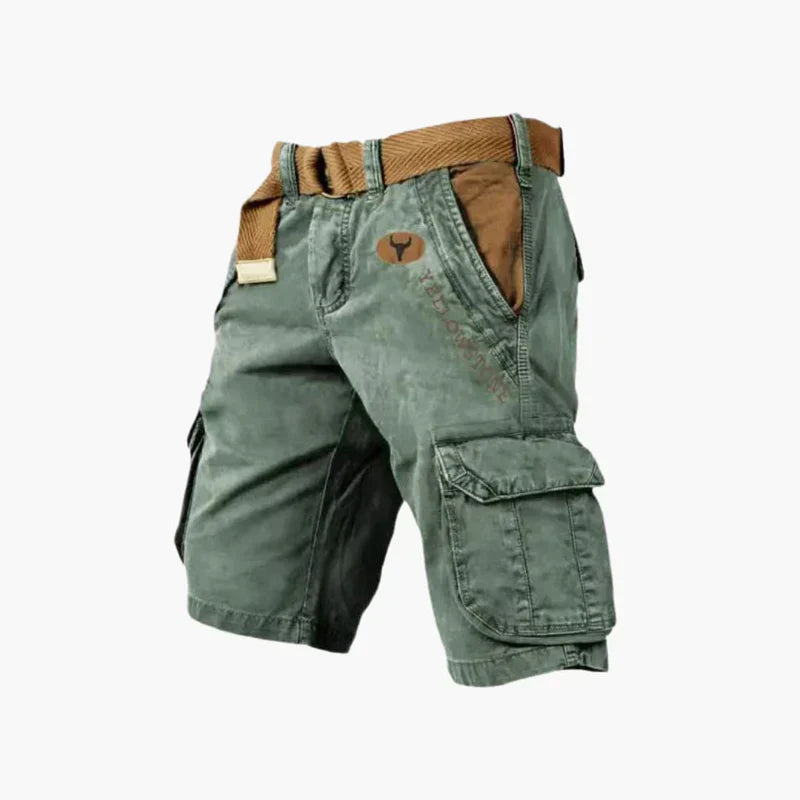 Lenoir Short confortable pour homme