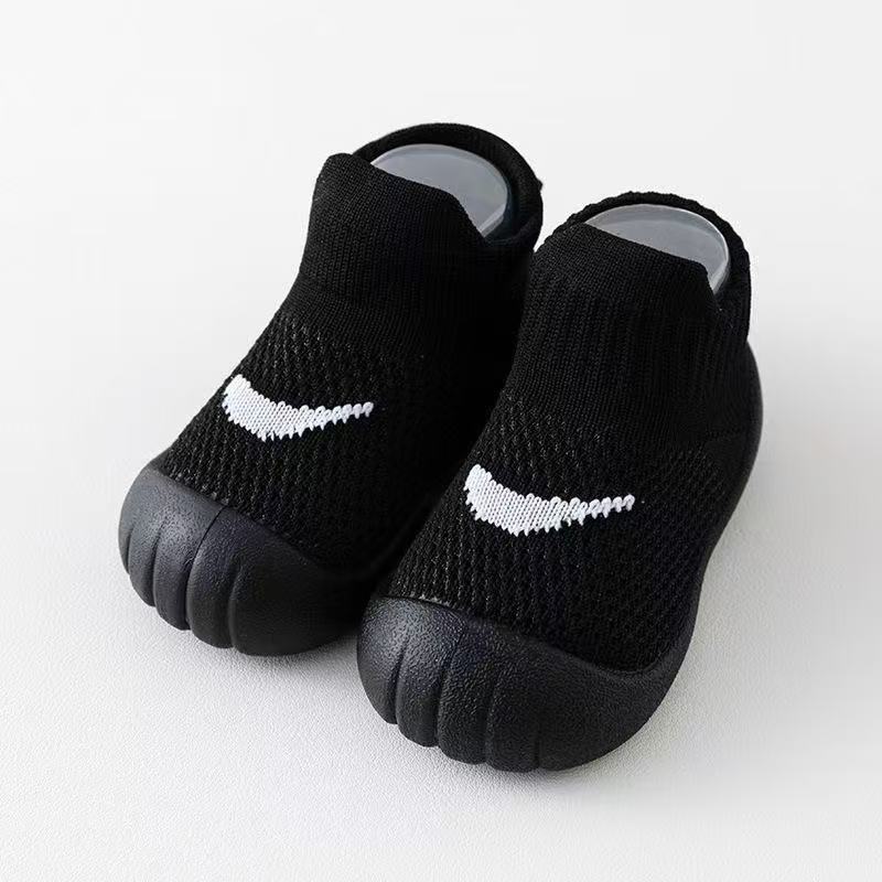 Baby Sock Shoes – Non-Slip, Soft Sole Sneakers for Toddlers & Infants