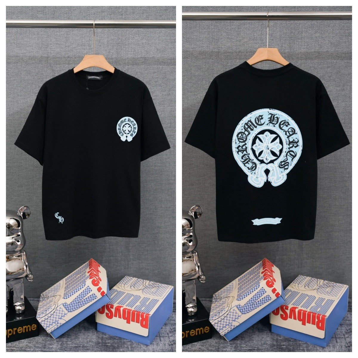 Unisex Short-Sleeve T-Shirt with Sanskrit Character Print