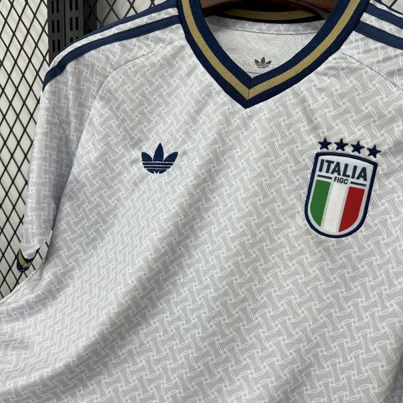 2026 Italy National Team World Cup Away Football Jersey