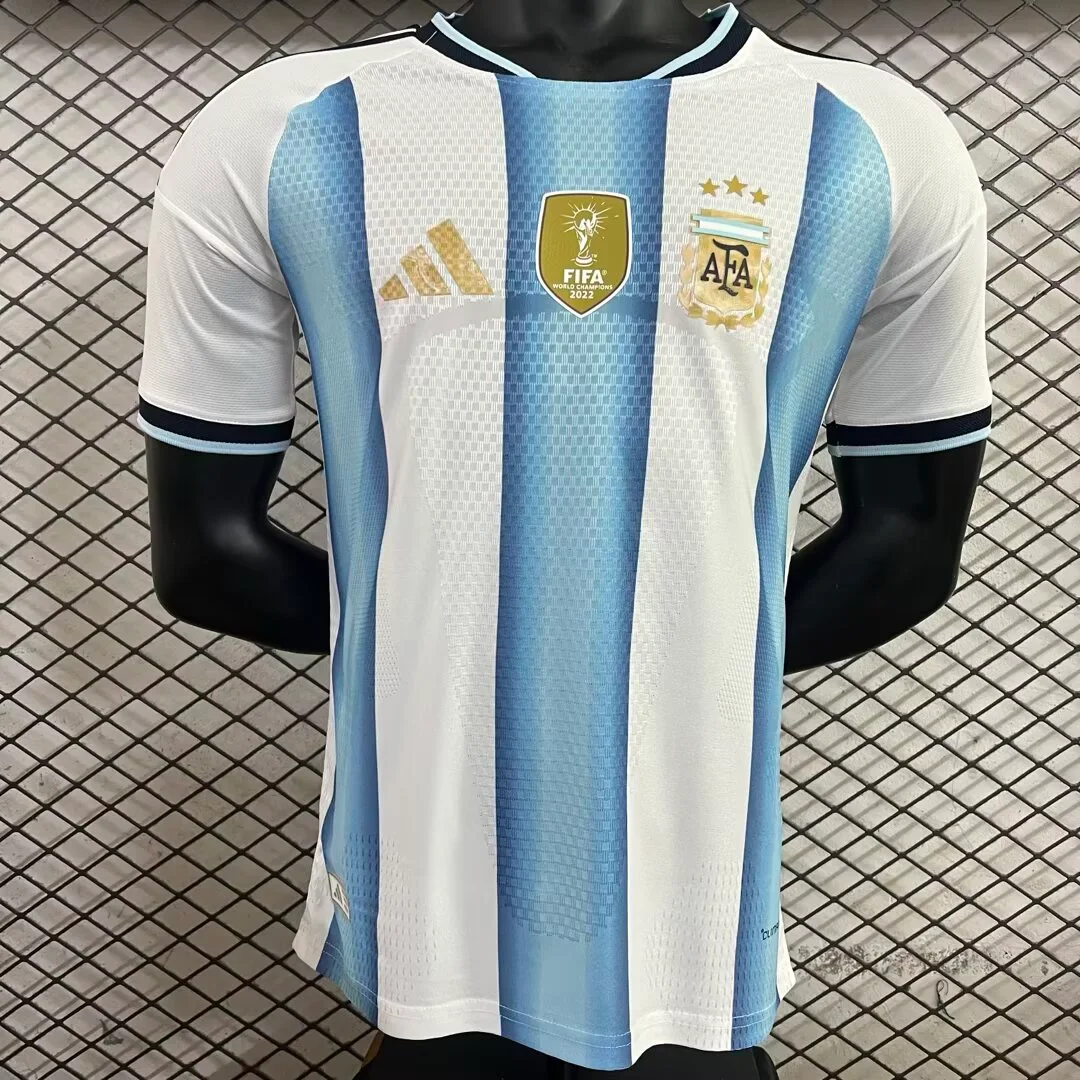 2026 Argentina World Cup Home Jersey (Player Version)