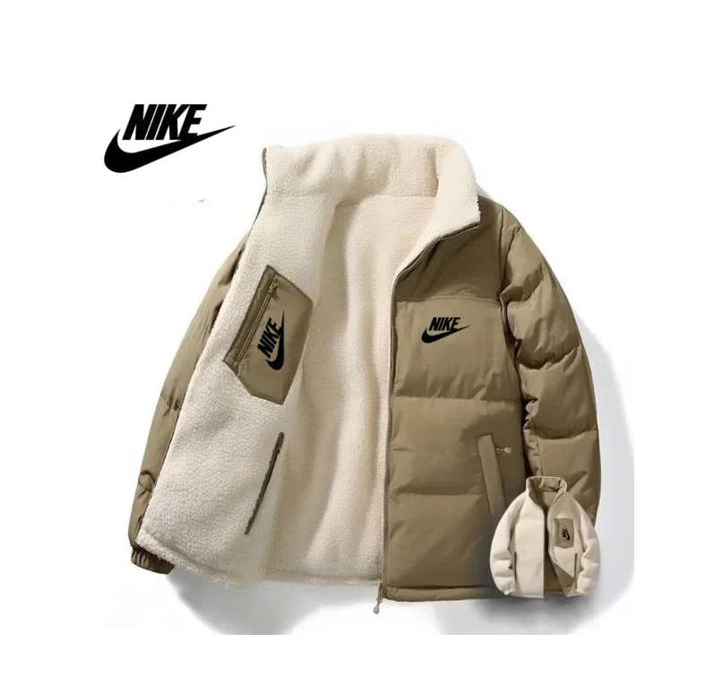 Reversible outdoor insulated jacket