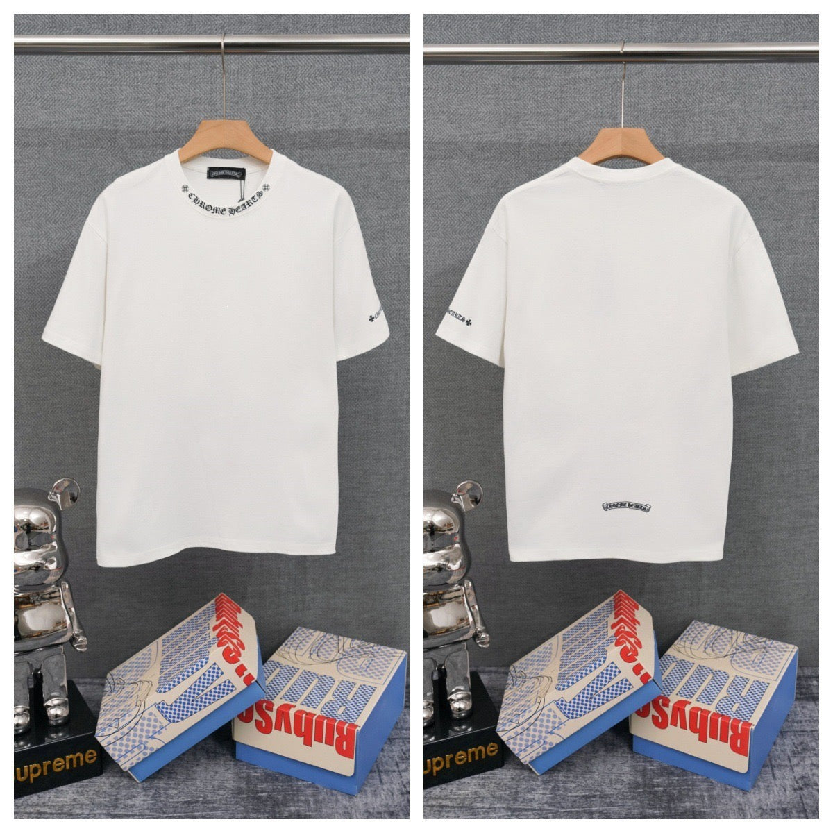 Unisex Short-Sleeve T-Shirt with Sanskrit Character Print