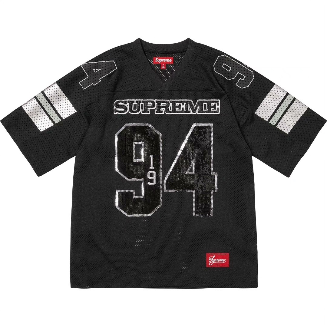 Love Island UK S13 Simba Kudyiwa Jersey Top