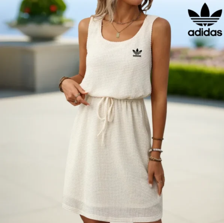Women's Sleeveless Tank Dress