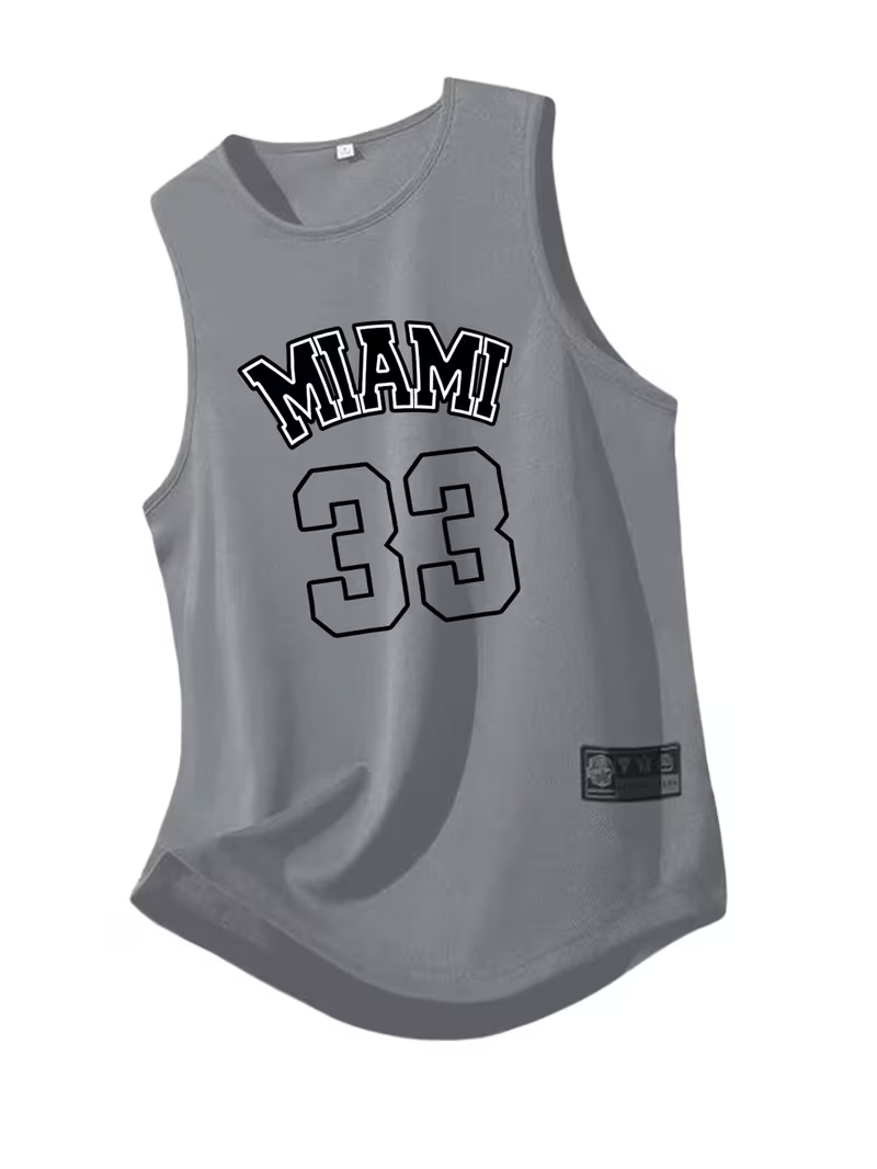 Men's Sports Sleeveless Tank Top,