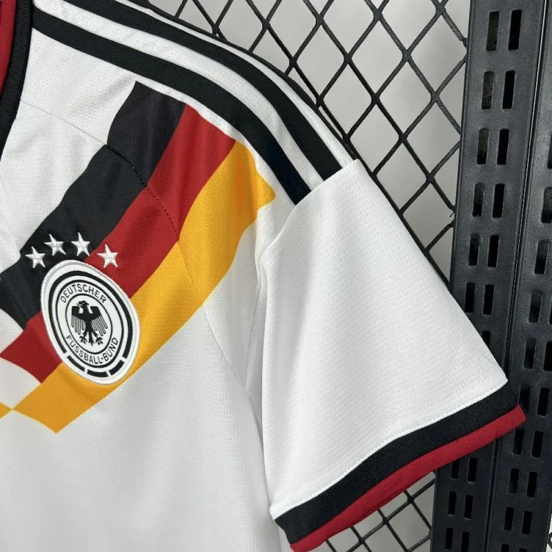 2026 Germany World Cup Home Football Jersey