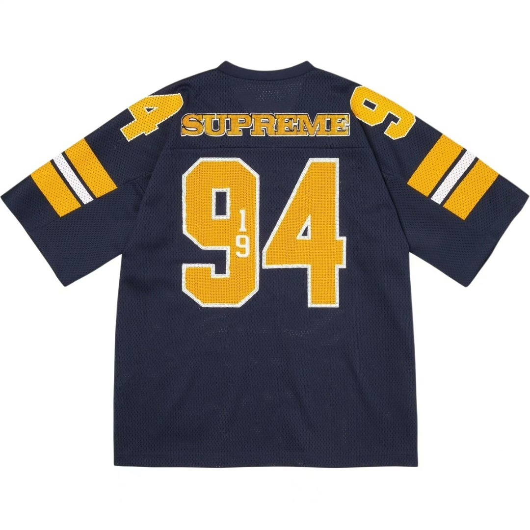 Love Island UK S13 Simba Kudyiwa Jersey Top