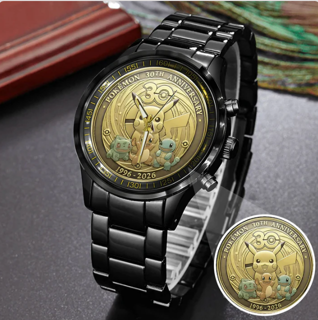 PKM 30th AnniversaryLimited Editon Watch