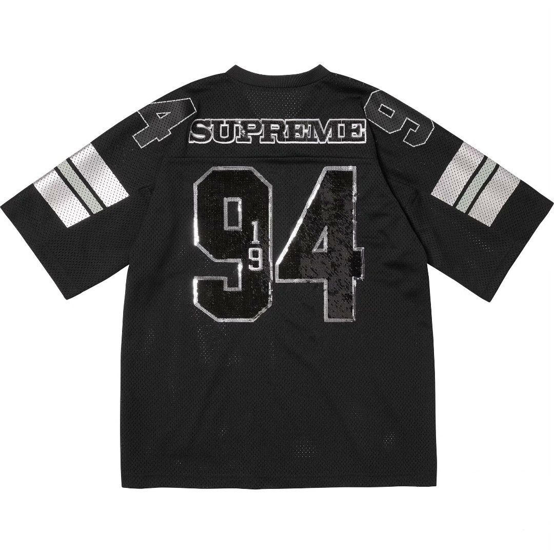 Love Island UK S13 Simba Kudyiwa Jersey Top