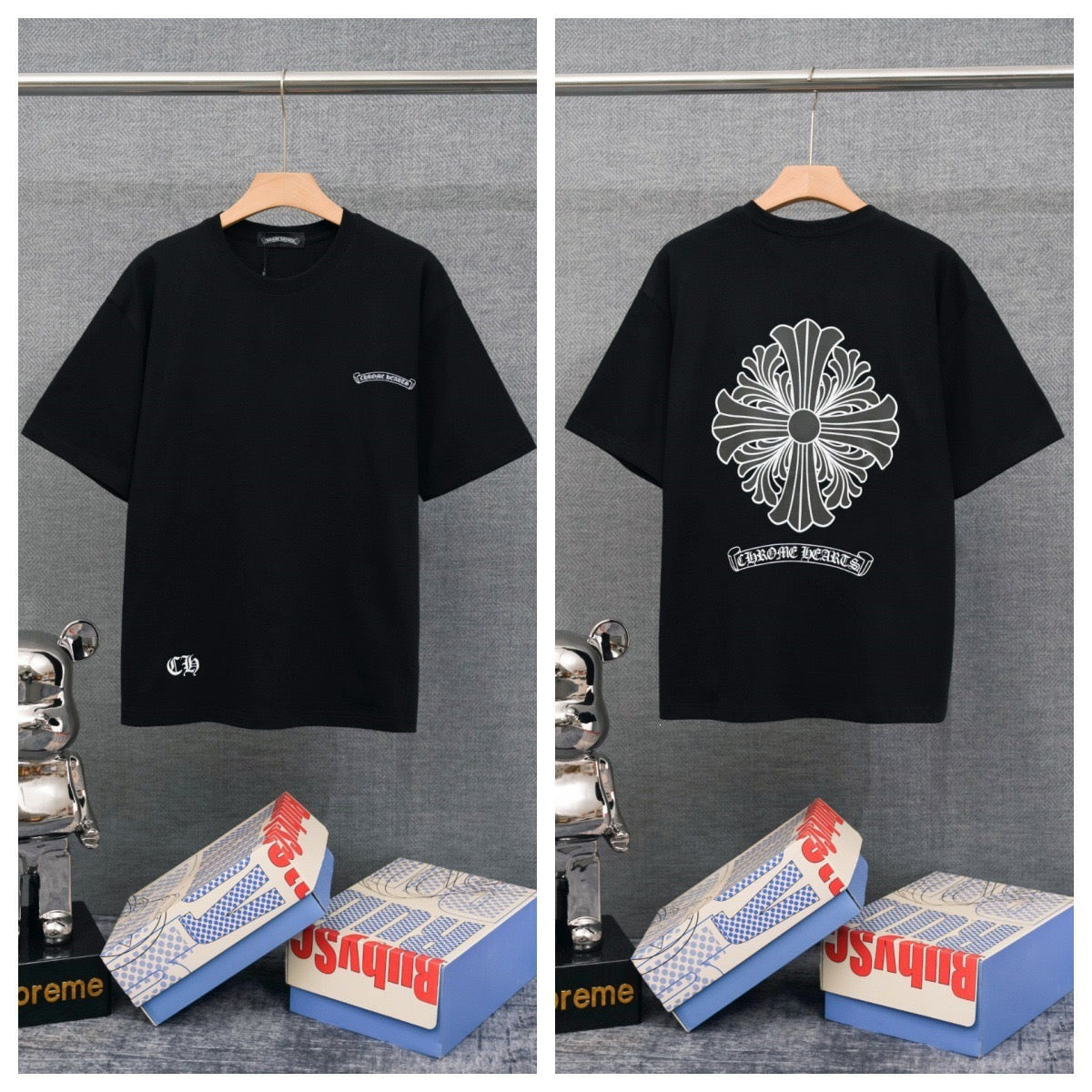 Unisex Short-Sleeve T-Shirt with Sanskrit Character Print