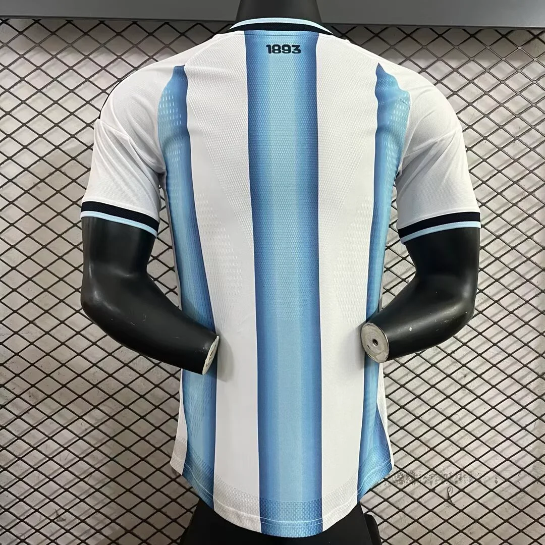 2026 Argentina World Cup Home Jersey (Player Version)