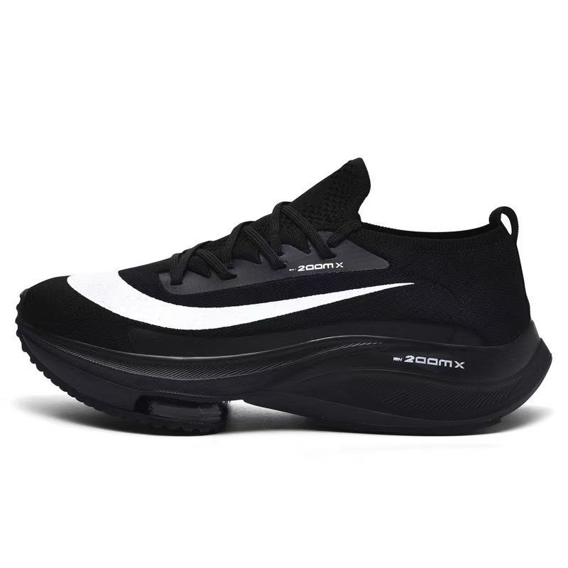 Breathable Mesh Low-Top Air-Cushioned Shoes