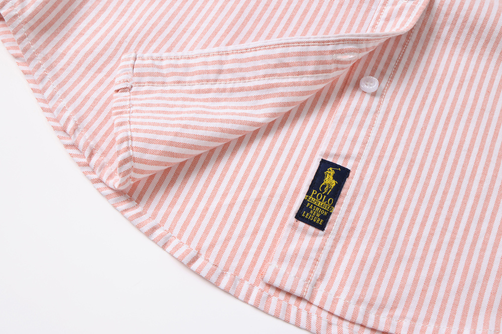 POLO Oxford long-sleeved shirt