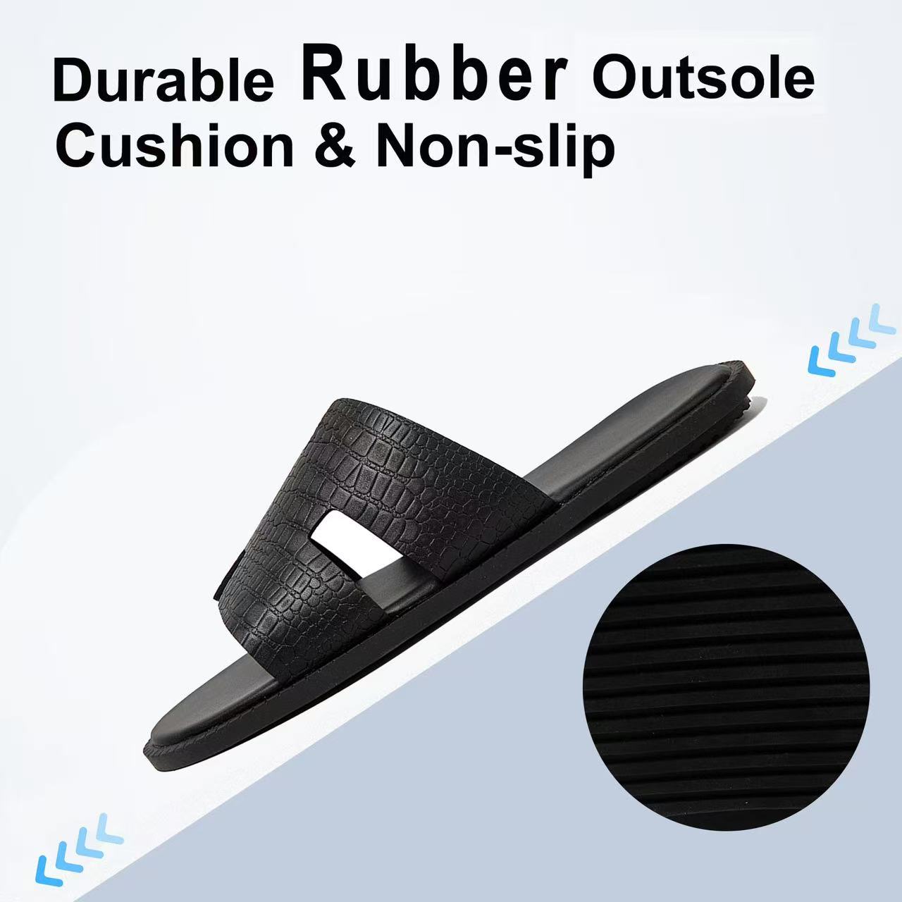 Men's Luxury Casual Slippers