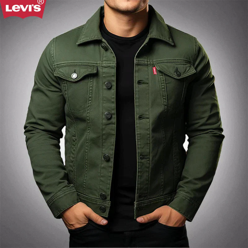 LEVIS - Denim jacket